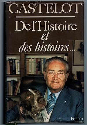 De l'Histoire et des histoires ?