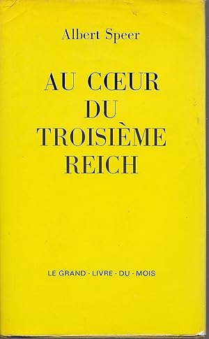 Au coeur du troisième Reich