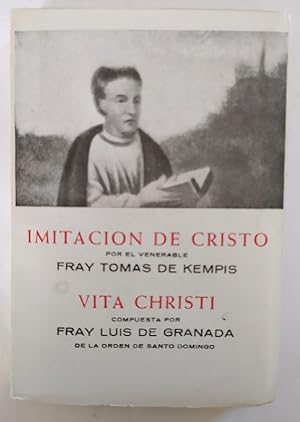 Immagine del venditore per Imitacin de Cristo/ Vita Christi venduto da La Leona LibreRa