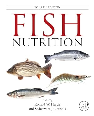 Immagine del venditore per Fish Nutrition venduto da GreatBookPricesUK