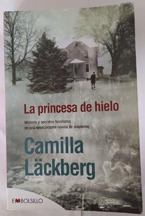 Bild des Verkufers fr La princesa de hielo. zum Verkauf von La Leona LibreRa