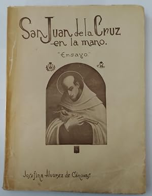 Imagen del vendedor de San Juan de la Cruz en la mano. (Ensayo) a la venta por La Leona LibreRa