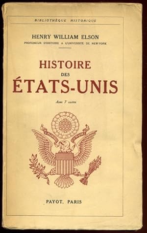 Histoire des États-Unis