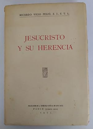 Imagen del vendedor de Jesucristo y su herencia. (volumen II) a la venta por La Leona LibreRa