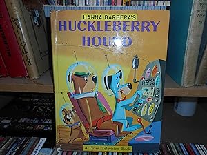 Seller image for Hanna-Barbera's Huckleberry Hound: A Giant Television Book for sale by Ryde Bookshop Ltd