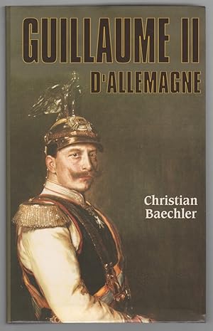 Guillaume II d'Allemagne