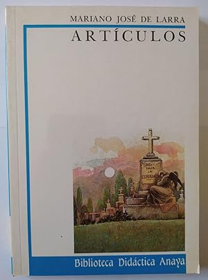 Seller image for Artculos de Larra for sale by La Leona LibreRa