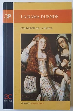Imagen del vendedor de La dama duende a la venta por La Leona LibreRa