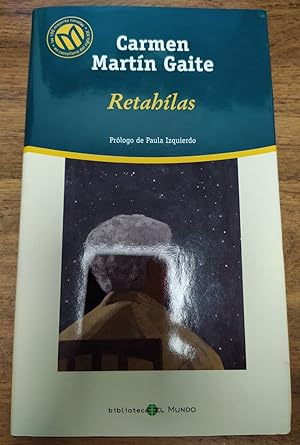Imagen del vendedor de Retahlas. a la venta por La Leona LibreRa