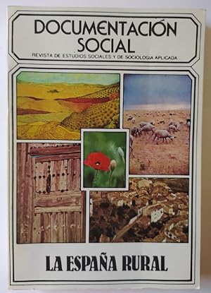 Seller image for La espaa rural. Revista de estudios sociales y de socioliga aplicada. N 51 for sale by La Leona LibreRa