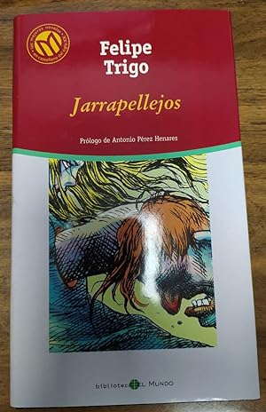 Imagen del vendedor de Jarrapellejos. a la venta por La Leona LibreRía