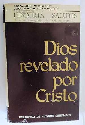 Immagine del venditore per Dios el revelado pro Cristo. venduto da La Leona LibreRa