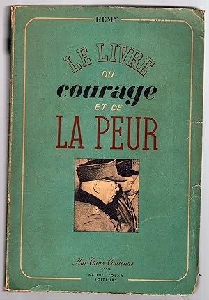 Le livre du courage et de la peur