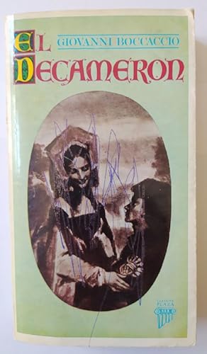 Seller image for El decameron. for sale by La Leona LibreRa