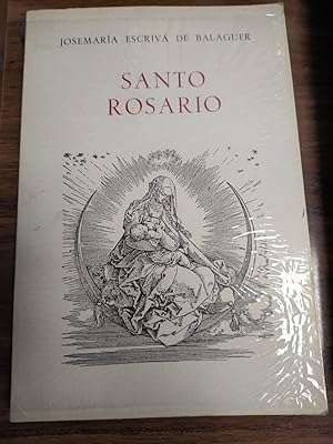 Seller image for Santo Rosario for sale by La Leona LibreRa