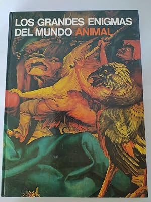 Seller image for Los grandes enigmas del mundo animal. Animales mticos y monstruosos. for sale by La Leona LibreRa