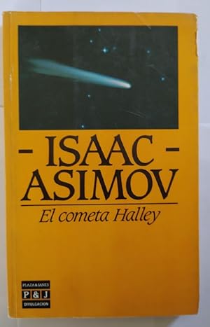 Seller image for El cometa Halley for sale by La Leona LibreRa