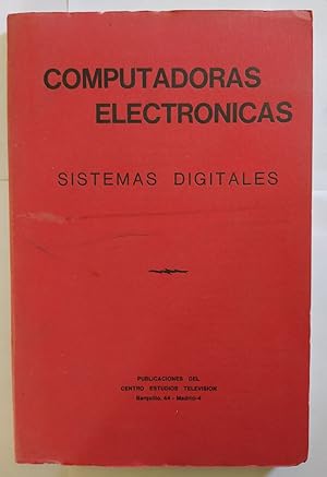 Imagen del vendedor de Computadoras Electrnicas-Sistemas Digitales a la venta por La Leona LibreRa