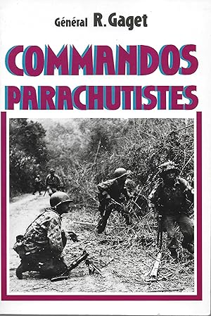 Commandos parachutistes