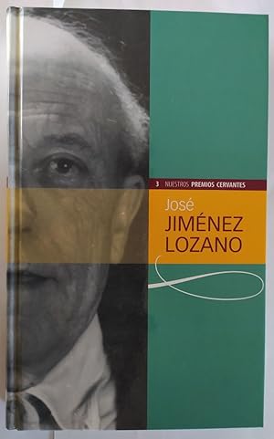 Seller image for Jos Jimnez Lozano. for sale by La Leona LibreRa