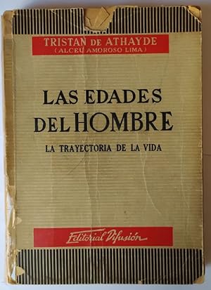 Imagen del vendedor de Las edades del hombre. La trayectoria de la vida. a la venta por La Leona LibreRa