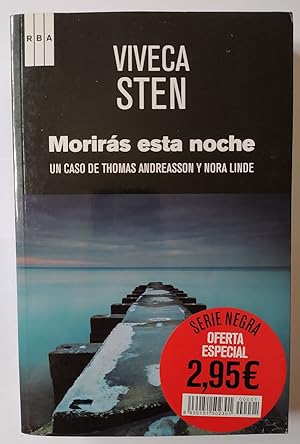 Seller image for Morirs esta noche for sale by La Leona LibreRa