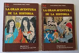 Seller image for Gran aventura de la historia, la. Enciclopedia para todos for sale by La Leona LibreRa