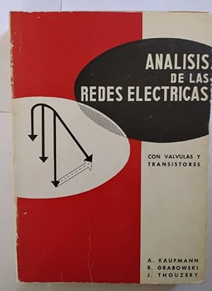 Seller image for Anlisis de las redes elctricas. for sale by La Leona LibreRa