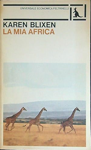 Immagine del venditore per La mia Africa venduto da Librodifaccia