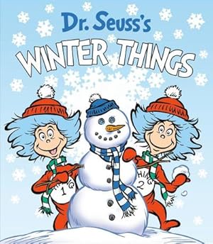 Bild des Verkufers fr Dr. Seuss's Winter Things zum Verkauf von Smartbuy