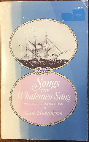 Songs the Whaleman Sang