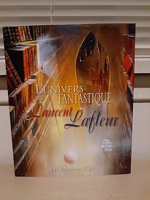 Immagine del venditore per L'Univers Fantastique de Laurent Lafleur venduto da Frabjous Books