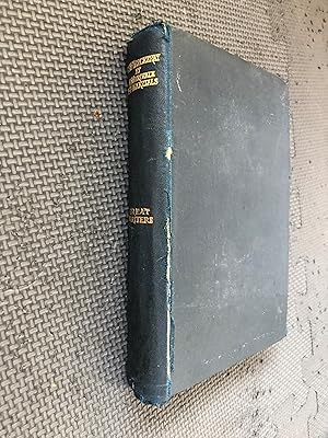 Seller image for Life of W. M. Thackeray for sale by Cragsmoor Books