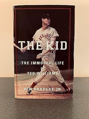 Image du vendeur pour The Kid: The Immortal Life of Ted Williams [SIGNED] mis en vente par Vero Beach Books