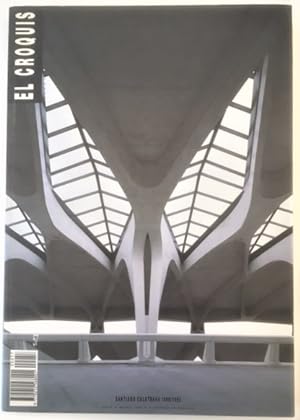 Seller image for El Croquis Nr. 57- Santiago Calatrava for sale by Otia antiquariaat