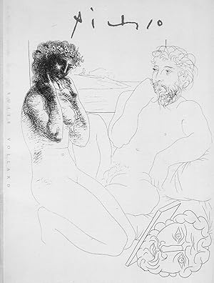 Picasso. Suite Vollard