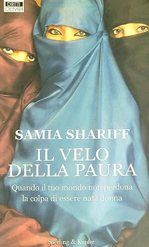Seller image for Il velo della paura for sale by Librodifaccia