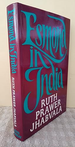 Image du vendeur pour Esmond in India mis en vente par Revival Book Studio