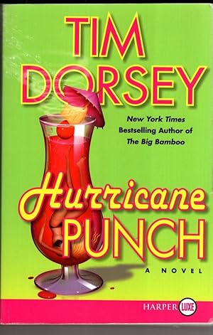 Seller image for Hurricane Punch: (Larhe Print) for sale by High Street Books