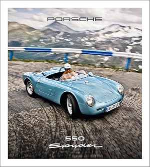 Seller image for Porsche 550 Spyder for sale by moluna