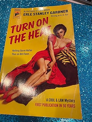 Seller image for TURN ON THE HEAT for sale by Happy Heroes