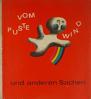 Vom Pustewind und anderen Sachen. Neue Lieder für die Vorschulerziehung.,