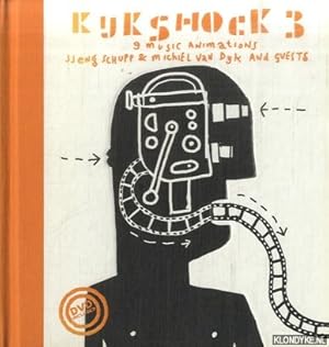 Imagen del vendedor de Kijkshock 3: 9 Music Animations + DVD a la venta por Klondyke