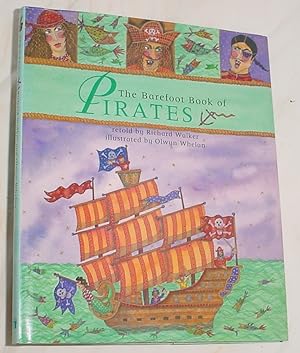 Immagine del venditore per The Barefoot Book of Pirates venduto da R Bryan Old Books