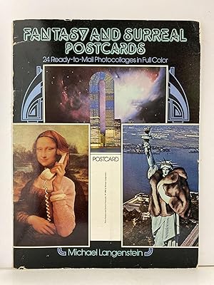 Fantasy and Surreal Postcards