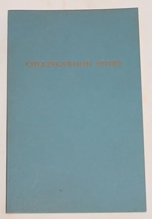 Seller image for Collingswood Story, A Series of Chapter-Profiles in Picture and Story for sale by R Bryan Old Books