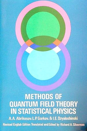 Seller image for Methods of Quantum Field Theory in Statistical Physics for sale by Miliardi di Parole