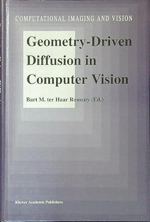 Immagine del venditore per Geometry-Driven Diffusion in Computer Vision 1 venduto da Librodifaccia