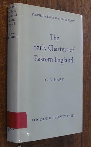 The Early Charters of Eastern England