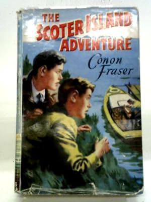 Seller image for The Scoter Island Adventure for sale by World of Rare Books